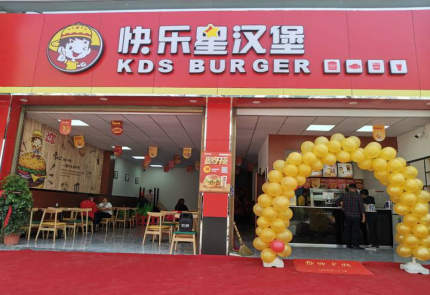 創業者說：選擇漢堡加盟，品牌的專業和實力非常重要！